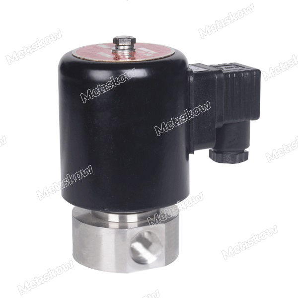 不锈钢电磁阀，-20～220℃电磁阀